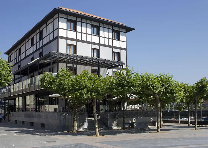 Hotel Boutique Bahia De Plentzia
