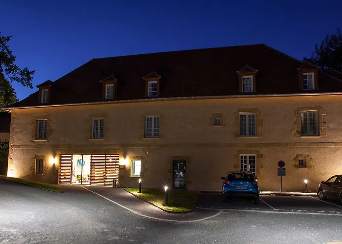 Hotel La Hoirie