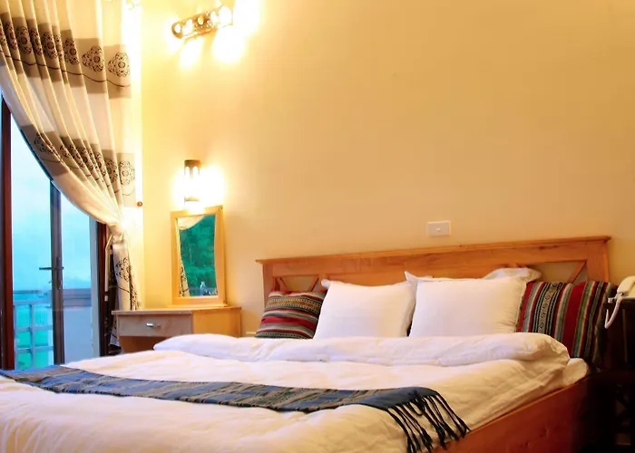Mai Chau Valley View Hotel