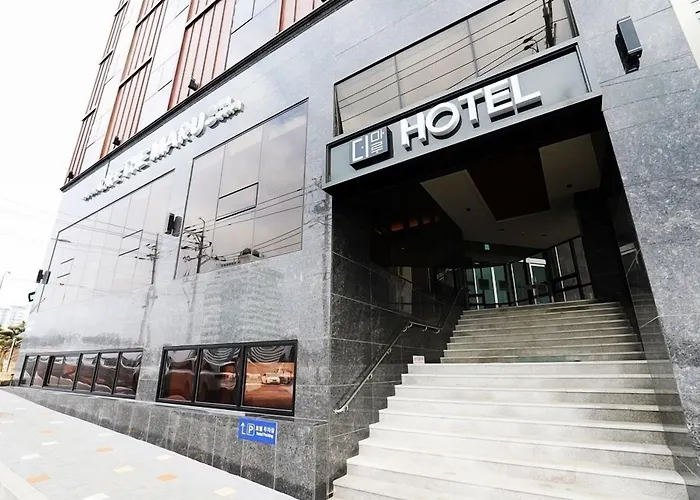 Hotel The Maru