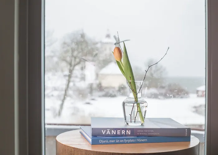 Naturum Vaenerskaergarden - Victoriahuset
