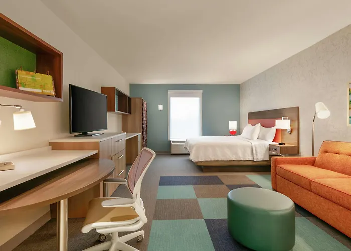 Home2 Suites By Hilton Chantilly Dulles Airport