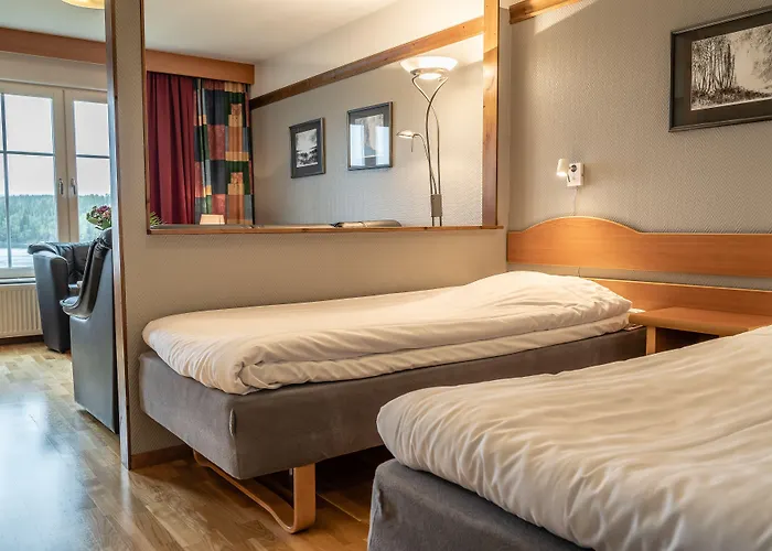Hotell Storforsen