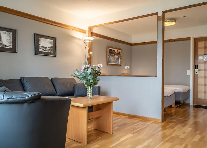 Hotell Storforsen