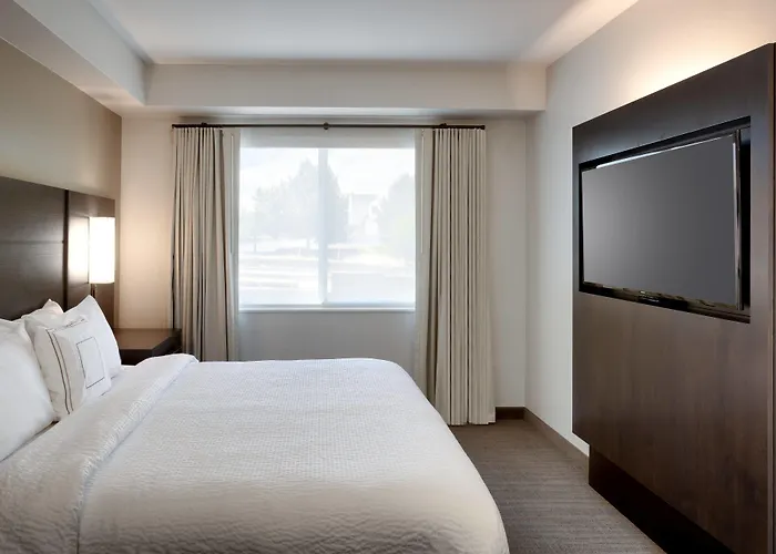 Residence Inn By Marriott Provo South University