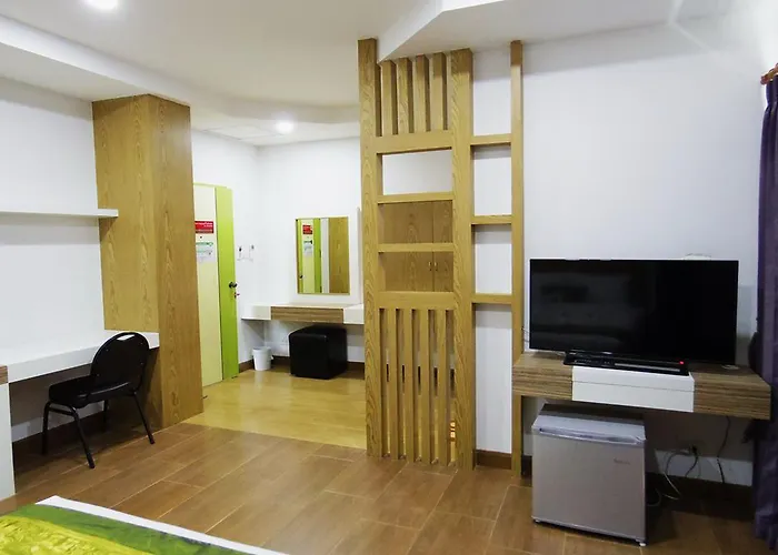 The Sr Residence Lampang