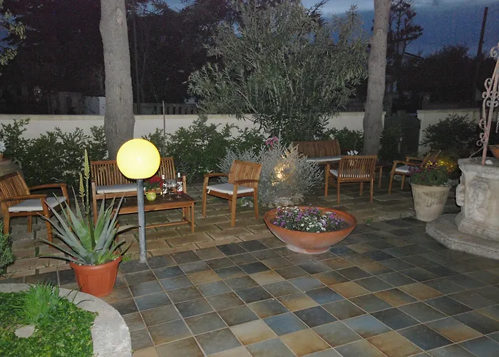 B&B Villa Quattro Pini