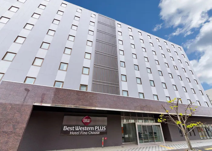 Best Western Plus Hotel Fino Chitose