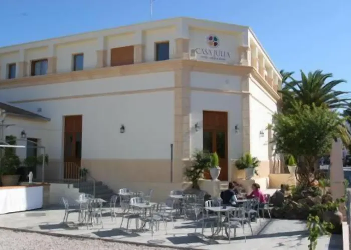 Hotel Restaurante Casa Julia