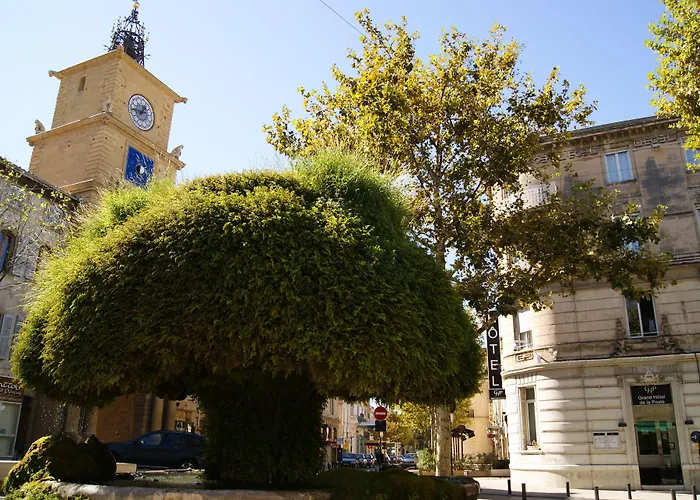 Grand Hôtel De La Poste
