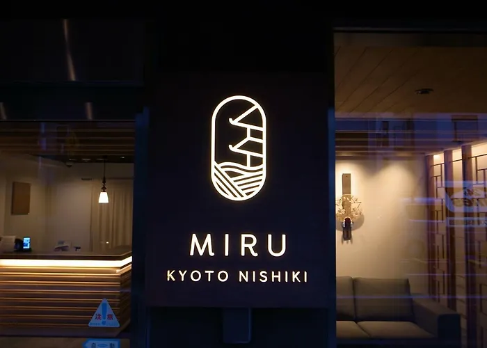 Miru Kyoto Nishiki
