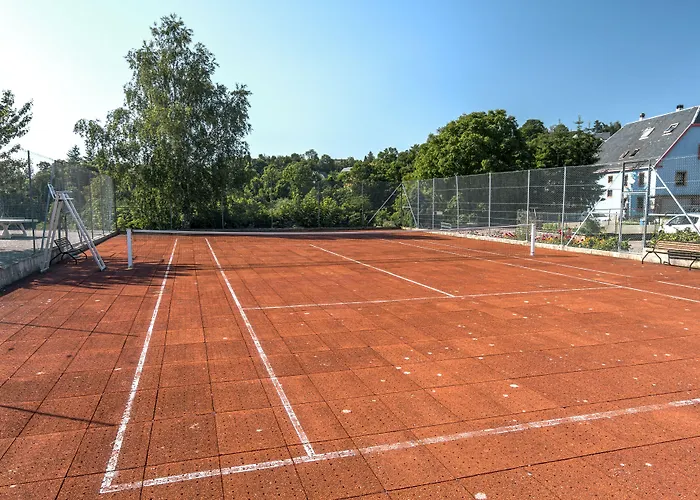 Hôtel Restaurant et Spa Au Tilleul