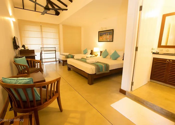 Jaffna Heritage Hotel