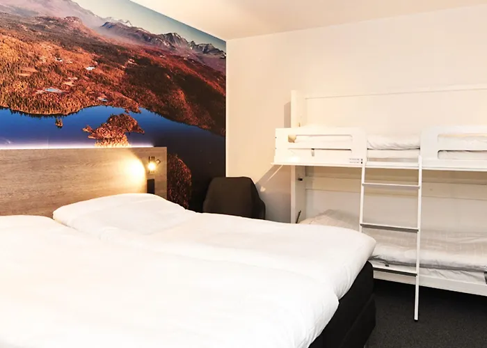 Comfort Hotel Umea City