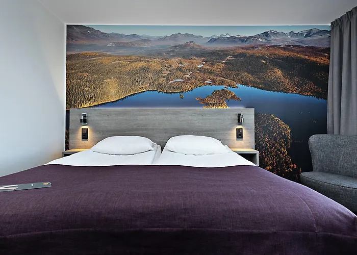Comfort Hotel Umea City