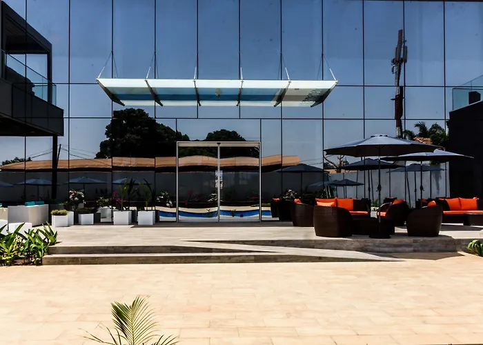 Ceiba Hotel Bissau