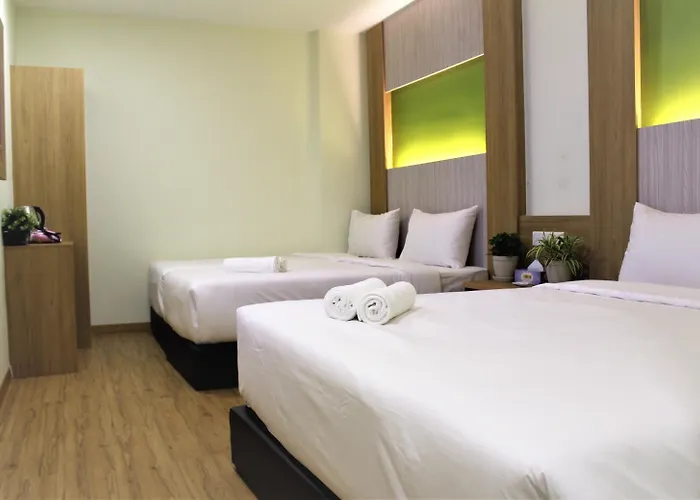 Eco Hotel At Bukit Bintang
