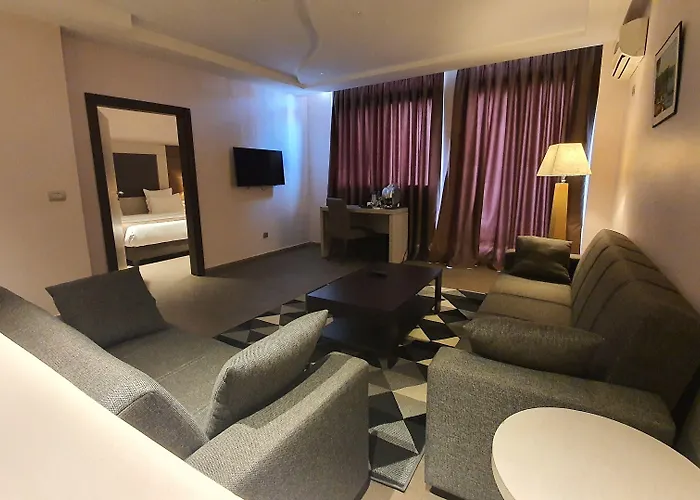 Grand Hotel Central Conakry