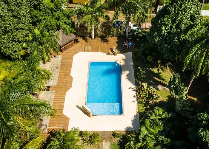 Hotel e Hospedaria Baía sul
