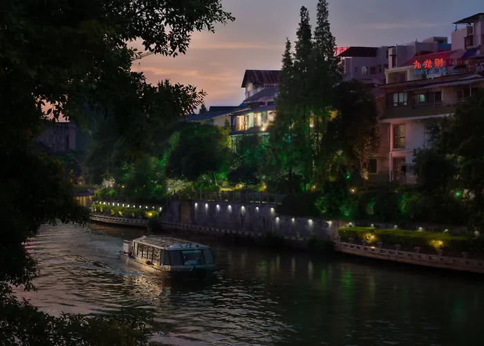 Riverside Inn Guilin Central