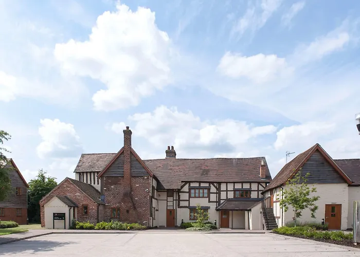 Meadow Farm Redditch By Marstons Inns