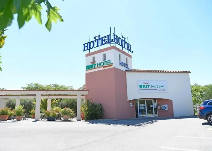 Brit Hotel Clermont-lʼHérault