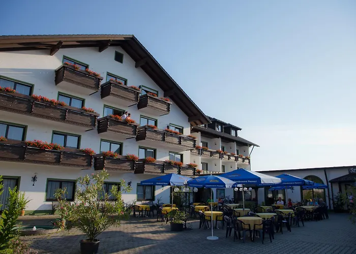 Urlaubshotel Binder Büchlberg
