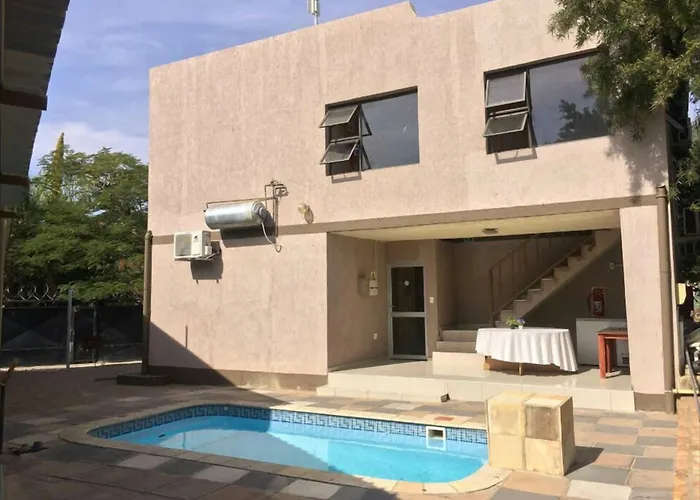 Pension Hotel Kamho