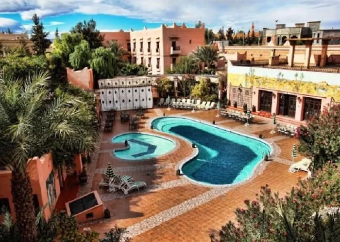 Hotel Club Hanane