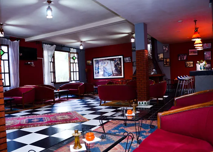 Hotel Club Hanane