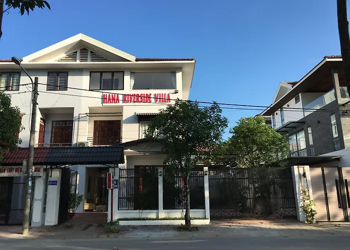 Hana Riverside Villa