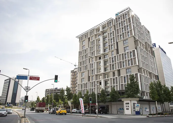 Medproper Suites Airport Istanboel