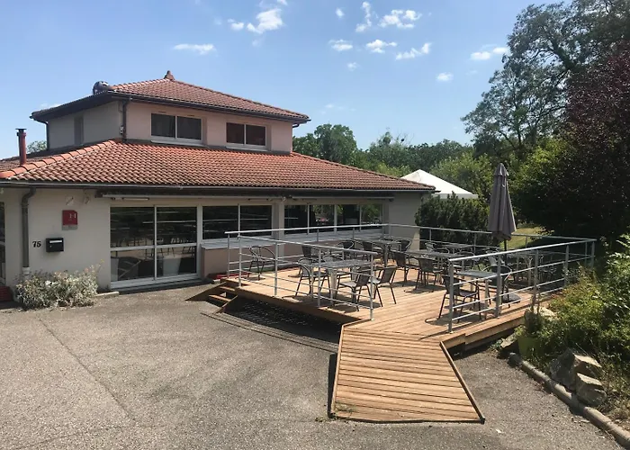 Hôtel Restaurant L'Artière