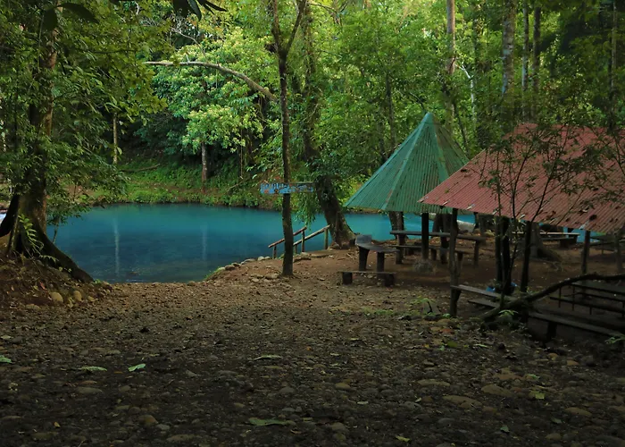 Hotel SueñoReal RioCeleste