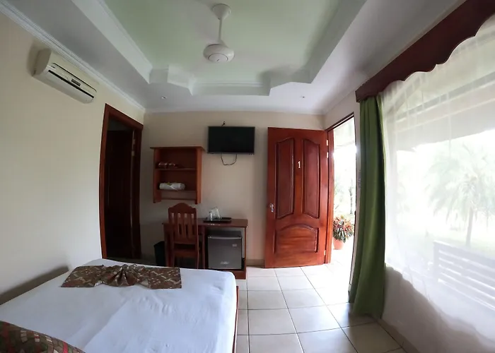Hotel SueñoReal RioCeleste