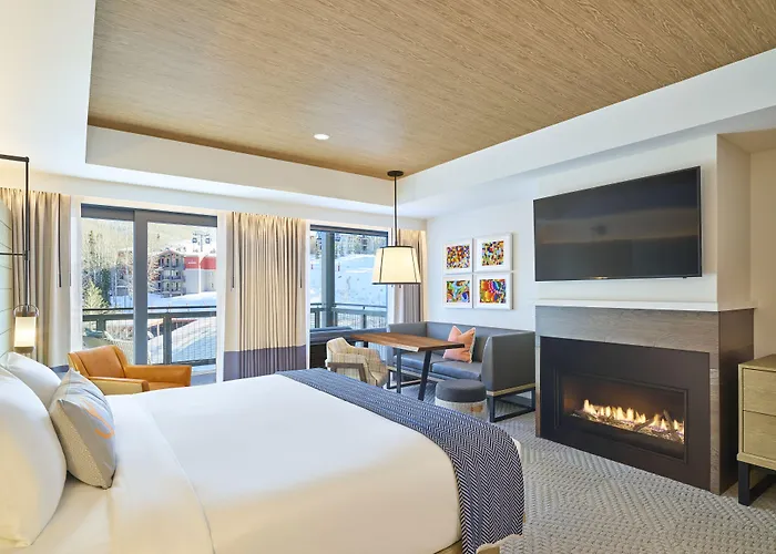 Limelight Hotel Snowmass