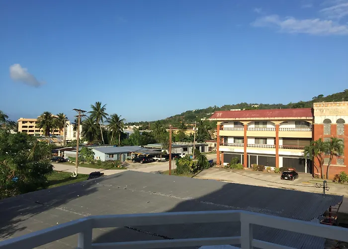 Clear Water Hotel