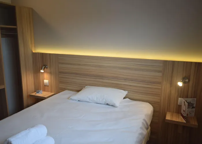 Best Hotel Bordeaux Sud
