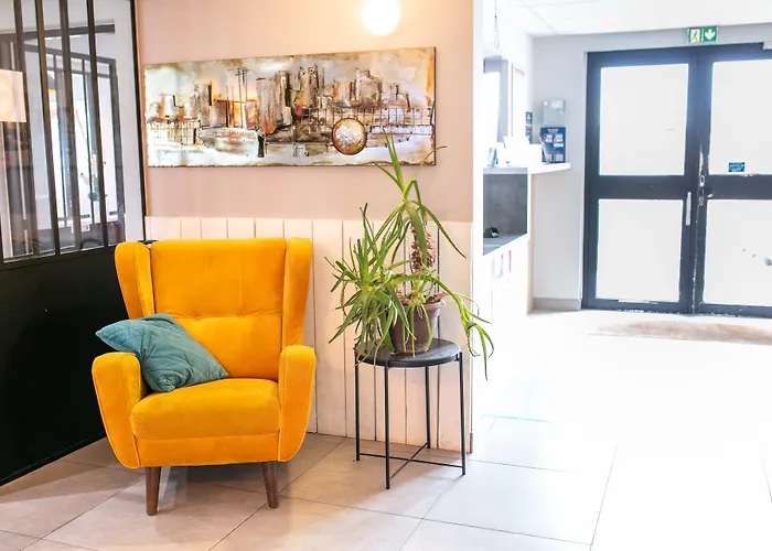 Best Hotel Bordeaux Sud