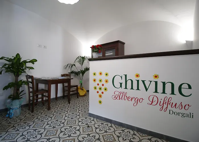 Ghivine Albergo Diffuso