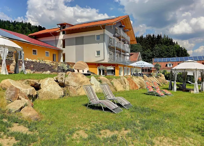 Wellnesshotel Deine Auszeit, Adults Only