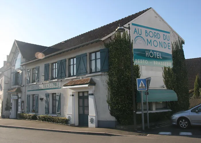 Hôtel Au Bord du Monde