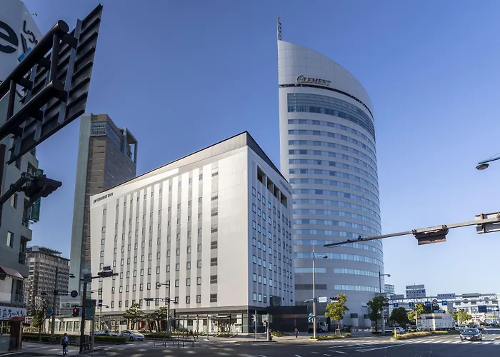 JR Hotel Clement Takamatsu