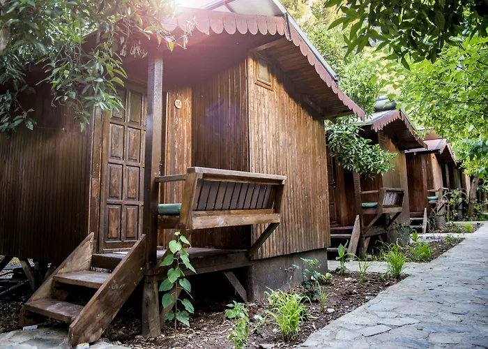 Base Bungalows