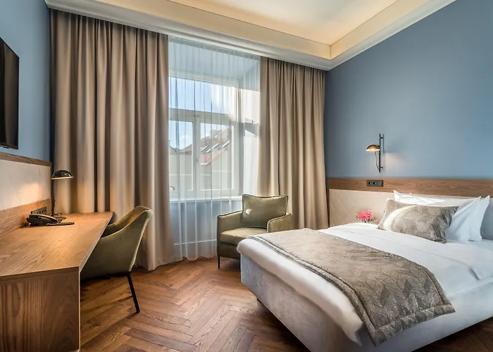 Hotel Vilnia