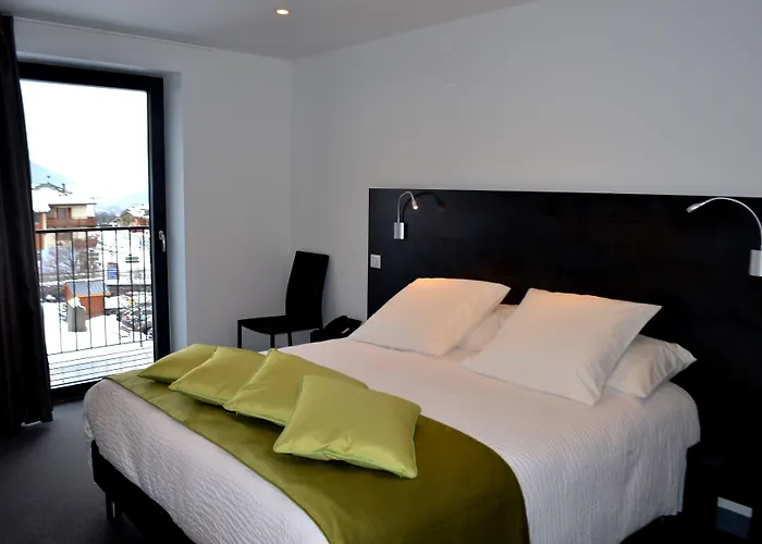 Hotel L'Alpin