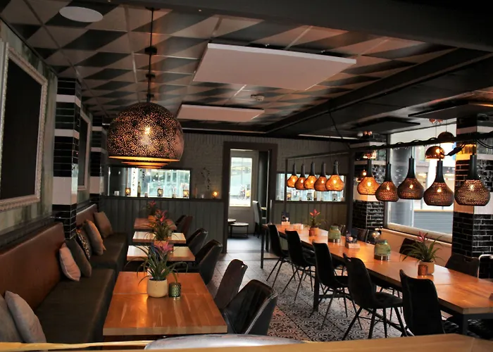 Hotel Restaurant de Jonge Heertjes