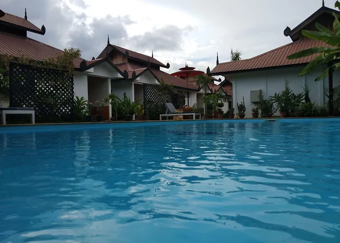 Spring Lodge Inle