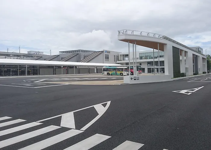 Royal Inn Shinyamaguchi Ekimae