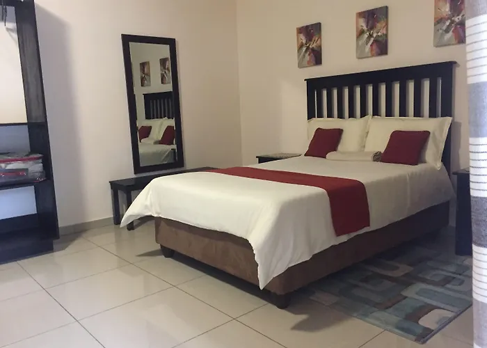 Lediba Guest Lodge